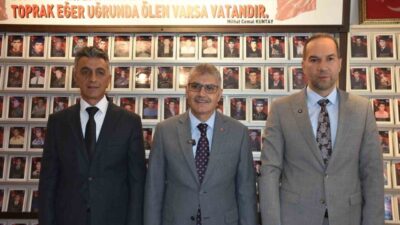 Niğde Şehit Aileleri Yardımlaşma ve Dayanışma Derneği’nin ’Cennet Vatan Uğruna