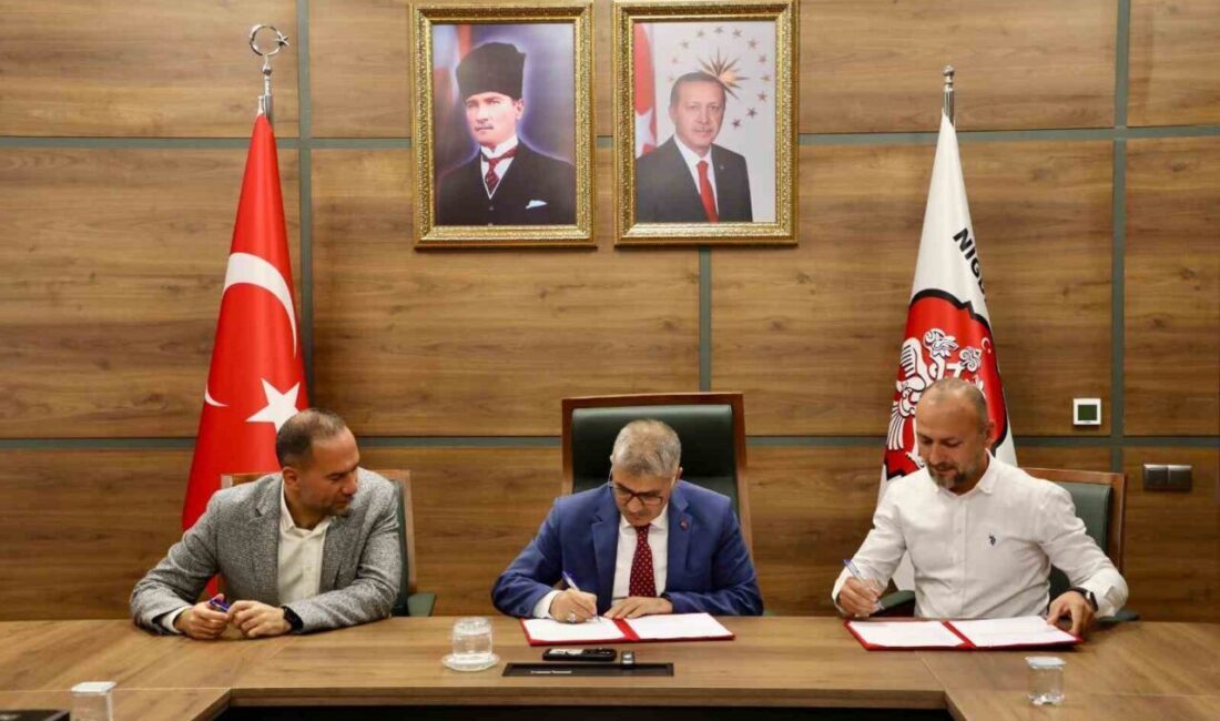 Niğde’de sosyal ve kültürel yaşamı zenginleştirmek amacıyla iki önemli proje