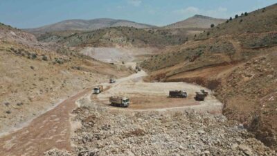 Tarım ve Orman Bakanlığı Devlet Su İşleri (DSİ) Genel Müdürlüğü,