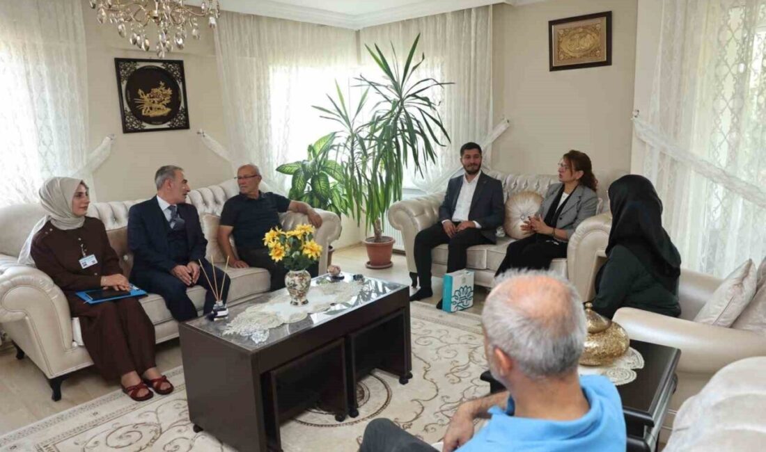 Nilüfer Belediyesi gazileri unutmadı Nilüfer Belediyesi yetkilileri gazileri ziyaret etti. Nilüfer Belediyesi, “Gaziler Haftası”nda