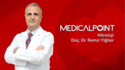 Medical Point Gaziantep Hastanesi Nöroloji Uzmanı Doç. Dr. Remzi Yiğiter,
