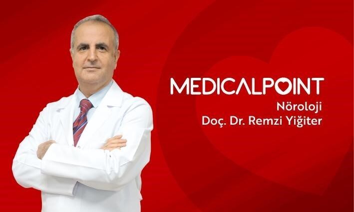 Nöroloji Uzmanı Dr. Yiğiter: “Alzheimer’da erken tanı, tedavinin etkinliğini arttırıyor” Medical Point Gaziantep Hastanesi Nöroloji Uzmanı Doç. Dr. Remzi Yiğiter,