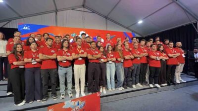 TEKNOFEST 2025 kapsamında, Küçükçekmece ilçesinde bulunan Türkiye Enerji, Nükleer ve