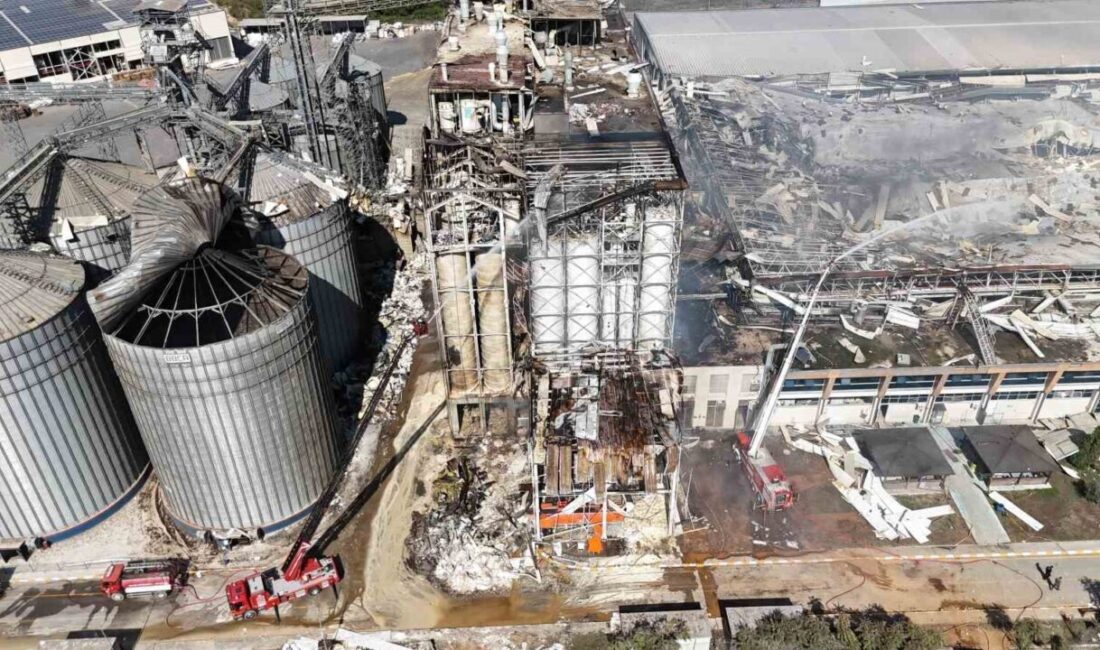 Oba Makarna fabrikasındaki patlamayla ilgili dava sürüyor Sakarya’nın Hendek ilçesinde 15 Eylül 2024 tarihinde 5 kişinin hayatını
