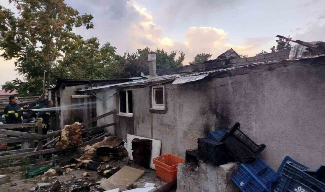 Odunlukta çıkan yangın itfaiyenin müdahalesiyle söndürüldü Erzincan’da odunlukta çıkan yangın itfaiyenin müdahalesiyle söndürüldü. İzzetpaşa Mahallesi 848