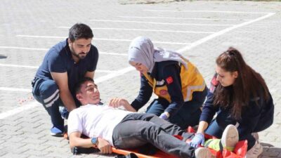 Sivas Mustafa Kemal Atatürk Mesleki ve Teknik Anadolu Lisesi’nde Dünya