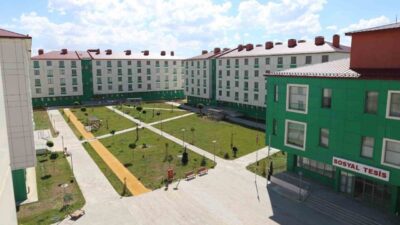 Erzurum Gençlik ve Spor İl Müdürlüğü’ne bağlı öğrenci yurtlarında bu