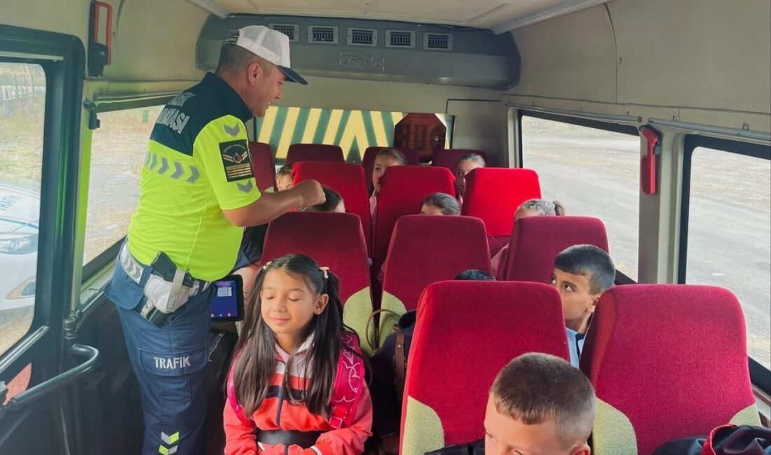 Bilecik İl Jandarma Komutanlığı, eğitim ve öğretim yılının başlamasıyla birlikte