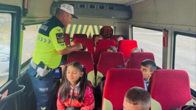 Bilecik İl Jandarma Komutanlığı, eğitim ve öğretim yılının başlamasıyla birlikte