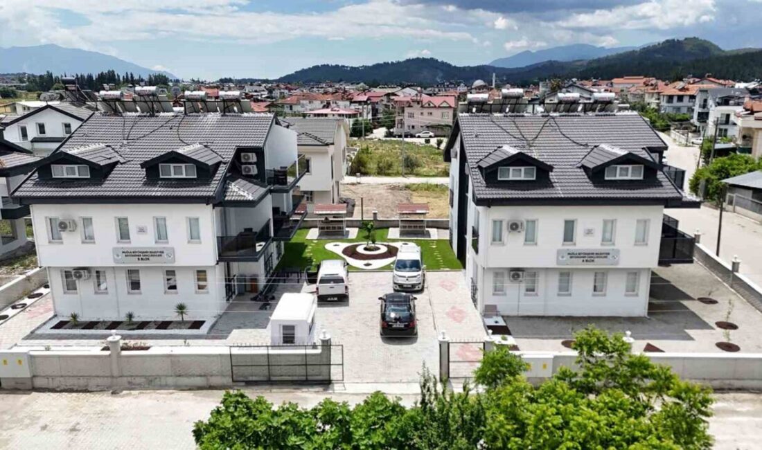 Öğrencilerin Seydikemer’deki güvenli evi Devlet yurdu bulunmayan Seydikemer’de, üniversite eğitimi için ilçeye gelen öğrencilerin