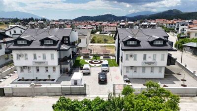 Devlet yurdu bulunmayan Seydikemer’de, üniversite eğitimi için ilçeye gelen öğrencilerin