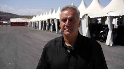 Türkiye Motosiklet Federasyonu Başkan Vekili Ogün Baysan, Dünya Motokros Şampiyonası’nın