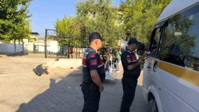 Manisa İl Jandarma Komutanlığı Aile ve Çocuk Kısmı koordinesinde, çocuk