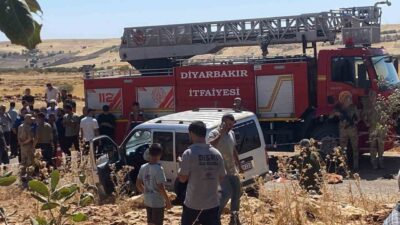 Diyarbakır’ın Kocaköy ilçesinde okuldan çıkıp arkadaşıyla buluşan lise öğrencisi kız,