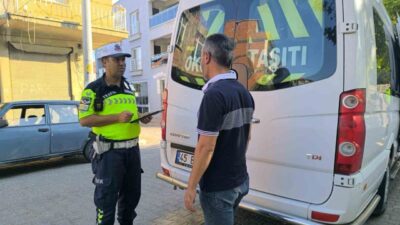 2025-2026 eğitim ve öğretim yılının başlamasıyla birlikte Manisa İl Jandarma