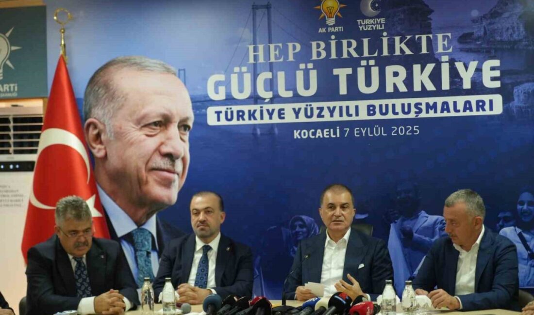 CHP Genel Başkanı Özgür Özel’in Cumhurbaşkanı Erdoğan’a dönük ifadelerine tepki