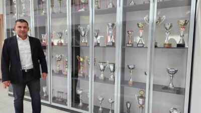 TFF 3. Lig ekiplerinden Etimesgutspor’un Başkanı Ömer Faruk Alimoğulları, hedeflerin