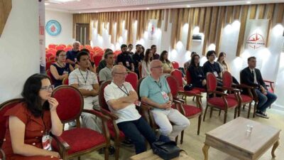 Ondokuz Mayıs Üniversitesi’nin “Samsun Kurtuluş Yolu” projesi kapsamında öğretmen ve