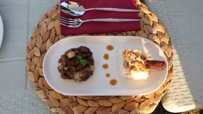 Nilüfer Belediyesi tarafından düzenlenen 11. Akçalar-Fadıllı İncir Festivali bu yıl