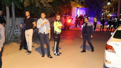 Aksaray’da önce komşusuna sonra annesi ve kardeşine kurşun yağdırıp sonra