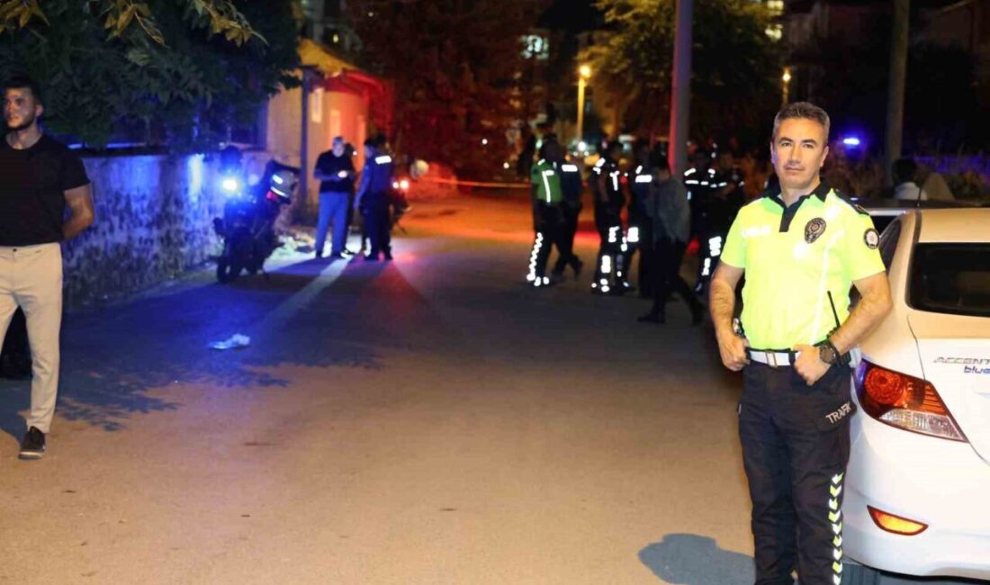 Önce komşusunu sonra annesi ile kardeşini ardından kendini vurdu Aksaray’da önce komşusuna sonra annesi ve kardeşine kurşun yağdıran şahıs
