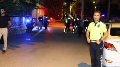 Aksaray’da önce komşusuna sonra annesi ve kardeşine kurşun yağdıran şahıs