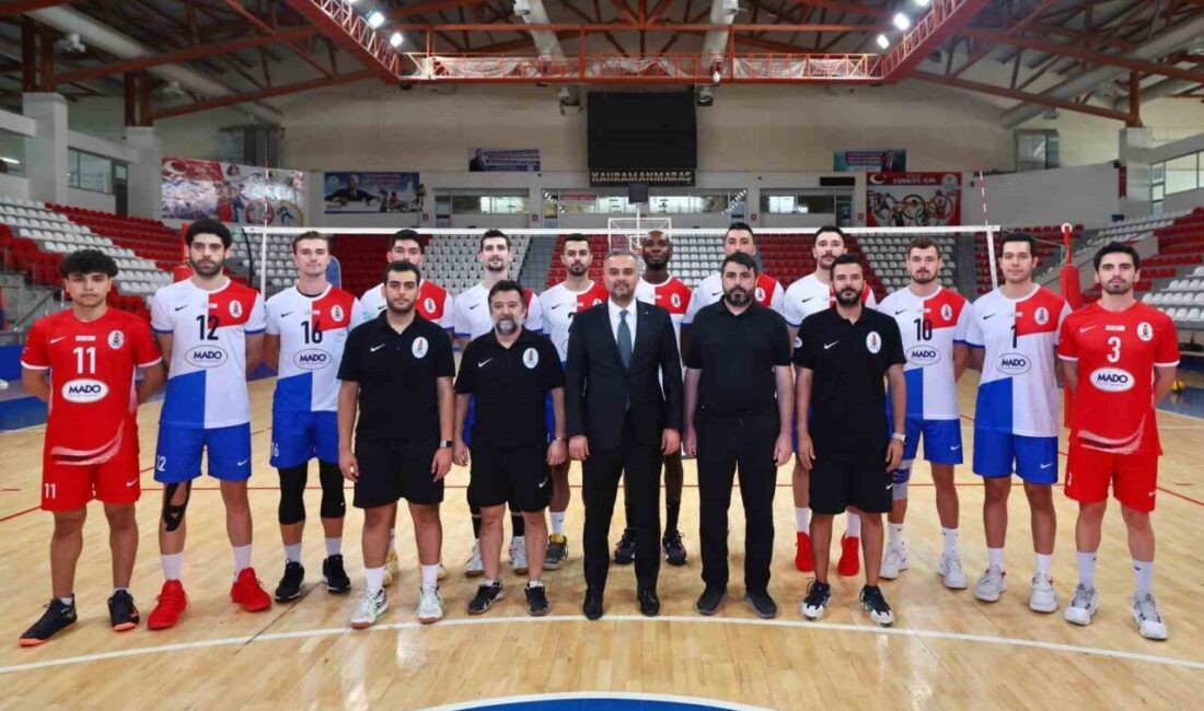 Onikişubat Belediye Başkanı Hanifi Toptaş’ın öncülüğünde kurulan ve yeni sezonda