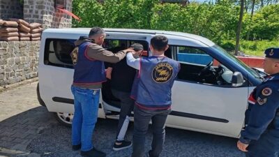 Ordu’da bu yılın 8 aylık döneminde yapılan operasyonlarda 45 kiloyu