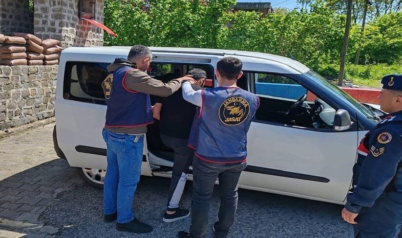 Ordu’da 8 ayda 45 kilo uyuşturucu madde ele geçirildi Ordu’da bu yılın 8 aylık döneminde yapılan operasyonlarda 45 kiloyu