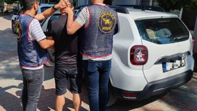 Ordu’da jandarma ekipleri tarafından yapılan asayiş faaliyetleri kapsamında aranması bulunan