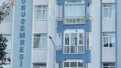 Ordu’nun Ünye ilçesinde çatı katında çıkan yangın, ekiplerin hızlı müdahalesiyle