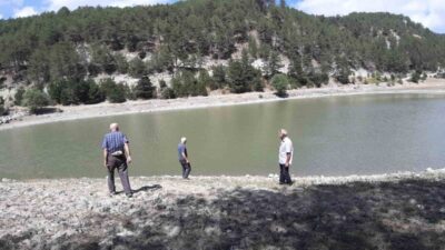 Bolu’nun Mudurnu ilçesinde çıkan orman yangınlarında kritik rol oynayan, helikopterlerin