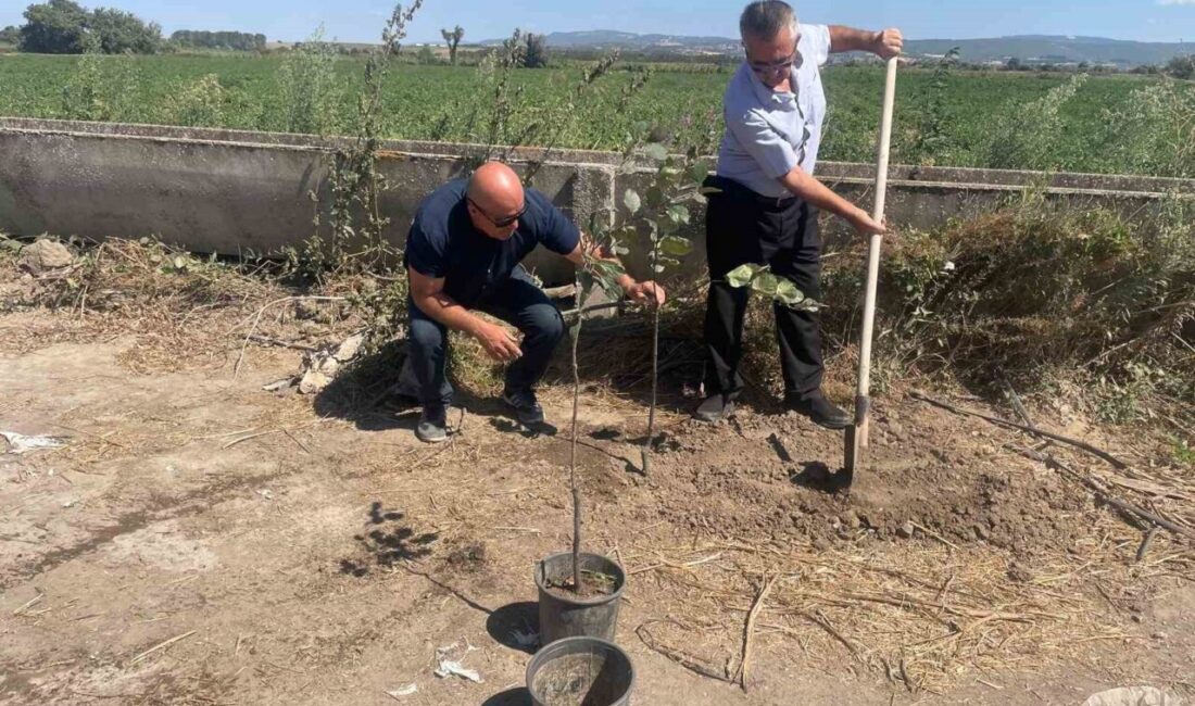 Bursa’nın Mustafakemalpaşa ilçesinin kırsal Yamanlı Mahallesi’nde oturan ve halen öğretmenlik