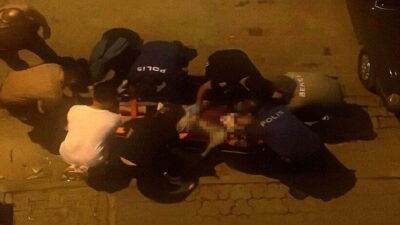 Muğla’nın Ortaca ilçesinde üvey annesiyle ilişkisi olduğu iddiası ile tartıştığı