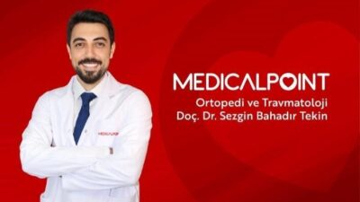 Medical Point Gaziantep Hastanesi Ortopedi ve Travmatoloji Uzmanı Doç. Dr.