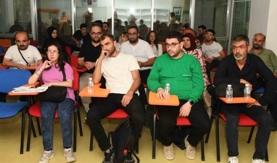 Osmangazi Belediyesi’nden engelli bireylere eğitim desteği Osmangazi Belediyesi, düzenlediği kurslarla engelli bireyleri 2026 Engelli Kamu Personeli