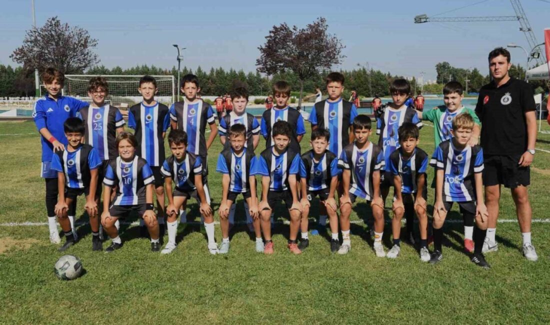 Osmangazi’de 4 gün boyunca futbol heyecanı yaşanacak Sağlıklı nesiller yetişmesi için çocukları, gençleri ve her yaştan insanı