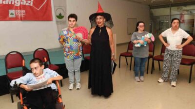 Osmangazi Kent Konseyi Engelliler Meclisi üyeleri 3 Aralık Dünya Engelliler