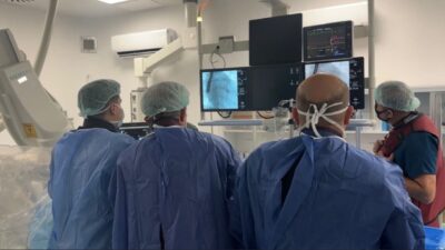 Osmaniye Devlet Hastanesinde kardiyoloji alanında iki önemli girişim ilk kez