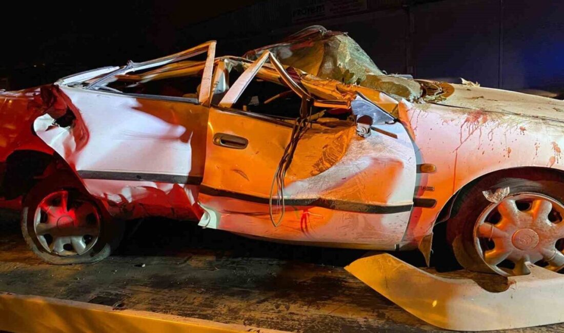 Osmaniye’de otomobil direğe çarptı: Kazada genç sürücü hayatını kaybetti Osmaniye’nin Düziçi ilçesinde meydana gelen trafik kazasında 29 yaşındaki Hüseyin