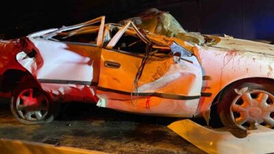 Osmaniye’nin Düziçi ilçesinde meydana gelen trafik kazasında 29 yaşındaki Hüseyin