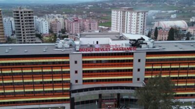 Osmaniye İl Sağlık Müdürlüğü’ne bağlı sağlık tesislerinde “QR Kod Temizlik