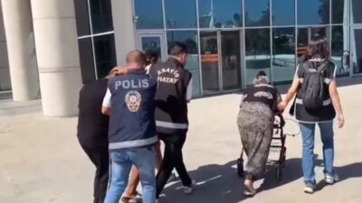 Hatay’ın Arsuz ilçesinde meydana gelen 2 farklı faili meçhul otodan