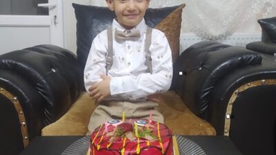 Adıyaman’da, oyun amaçlı girdiği otomobilin bagajında mahsur kalan çocuk, tedavi