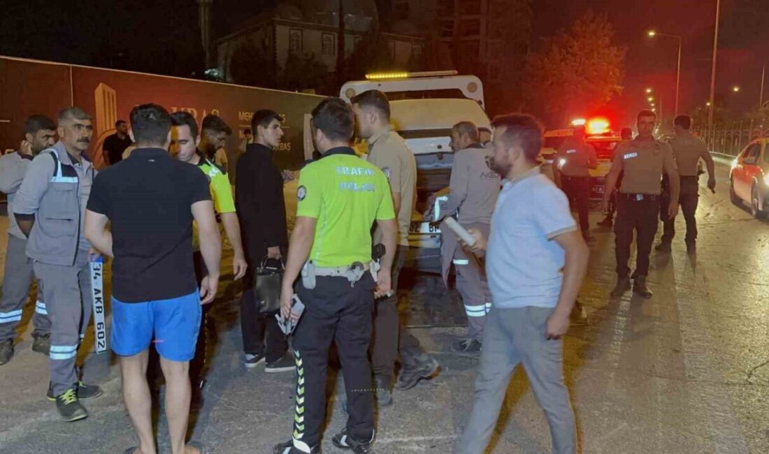 Otomobile arkadan çarpan aracın sürücüsü kaçtı: 1 yaralı Adıyaman’da, otomobile arkadan çarpan aracın sürücüsü olay yerinden kaçtı. Kazada