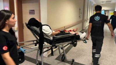 Adıyaman’da motosiklet ile otomobilin çarpışması sonucu meydana gelen kazada 2