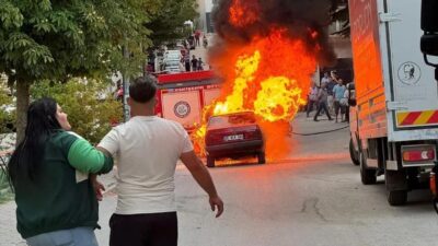 Eskişehir’de dört yıllık birikimiyle aldığı, 1 defa kullandığı aracı 30