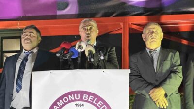 S.S. Kastamonu Minibüsçüler Kooperatifi Kastamonu Özel Halk Otobüsü İşletmesi Başkanı