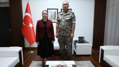 Özel Harekat Daire Başkanı olarak atanan Bartın Emniyet Müdürü Ünsal