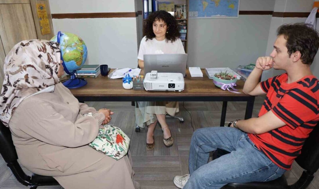 Özel yetenekli 144 öğrenci üniversiteli olacak Kocaeli’nin Başiskele ilçesinde özel yetenekli öğrencilere yönelik eğitim veren Çocuk